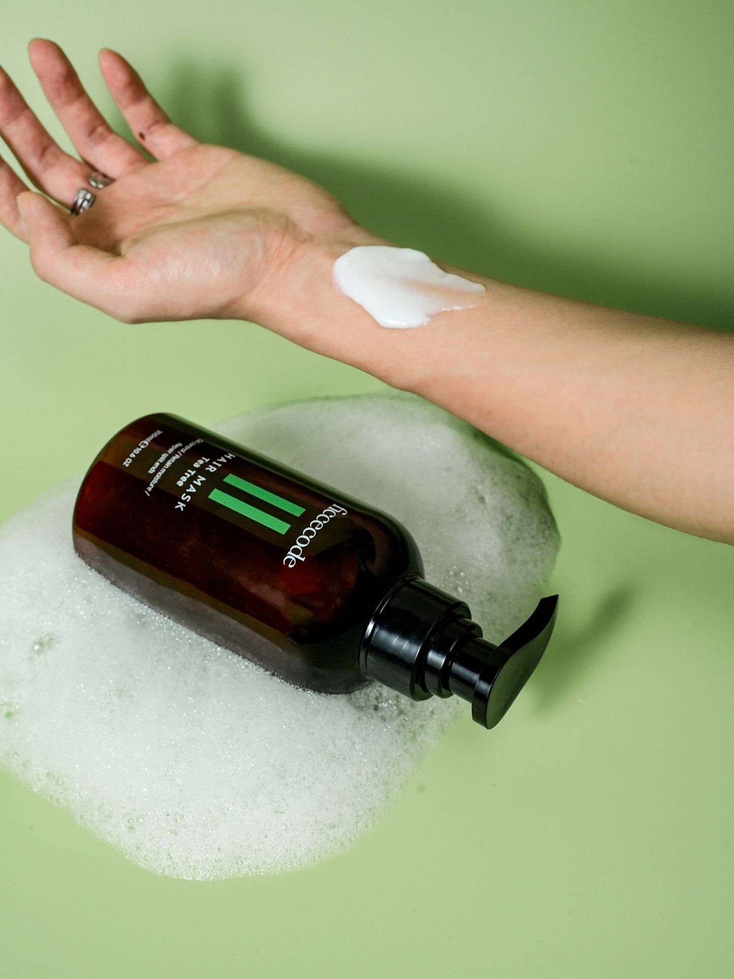 Tea Tree Hair Mask