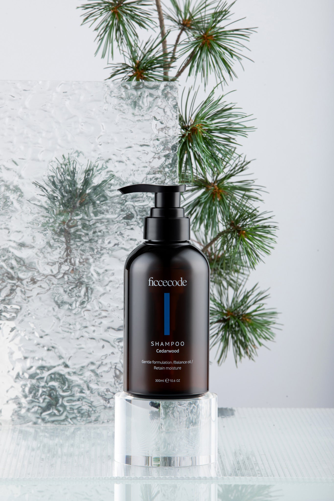 Cedarwood Shampoo