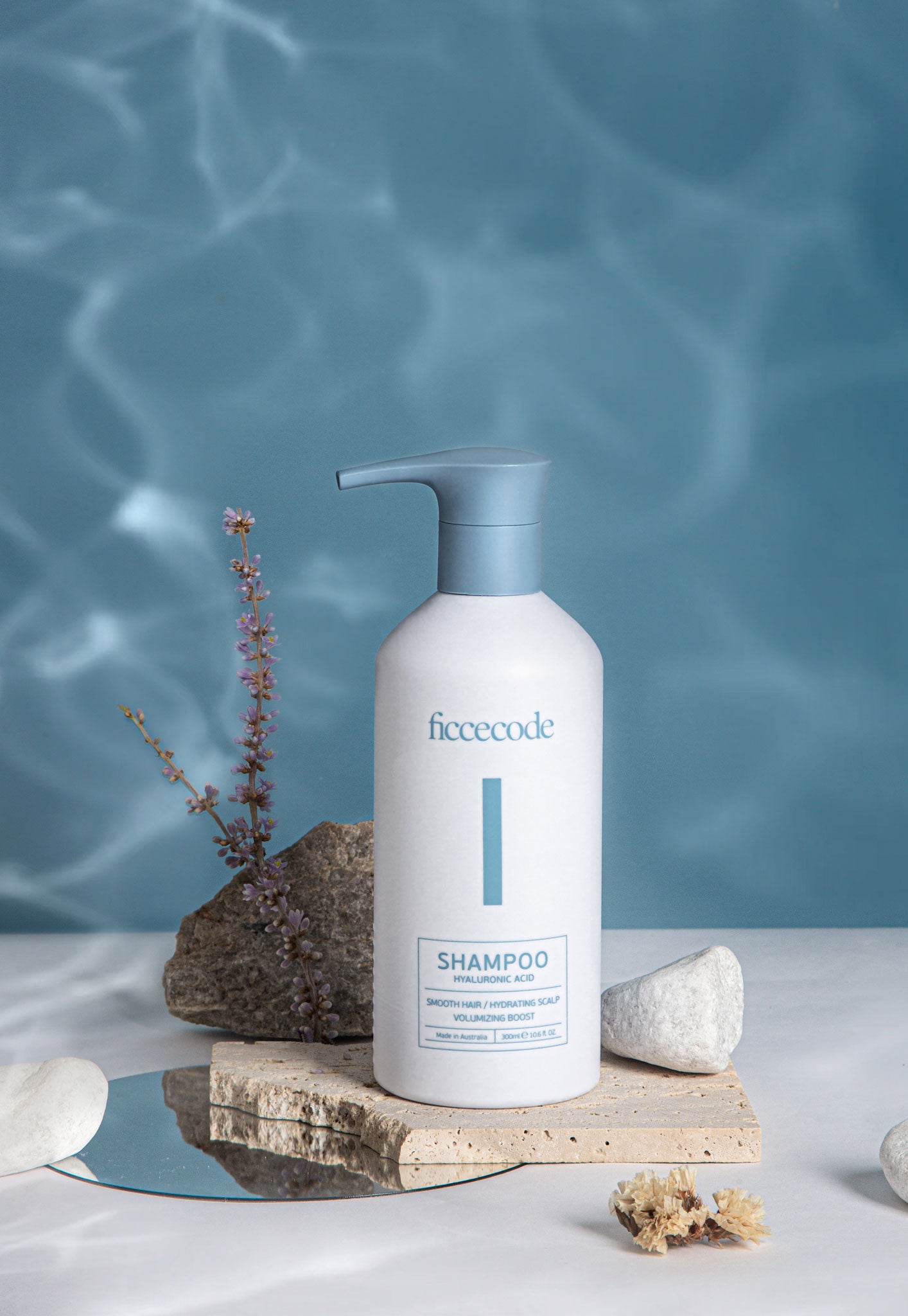 Hyaluronic Acid Shampoo 300ml