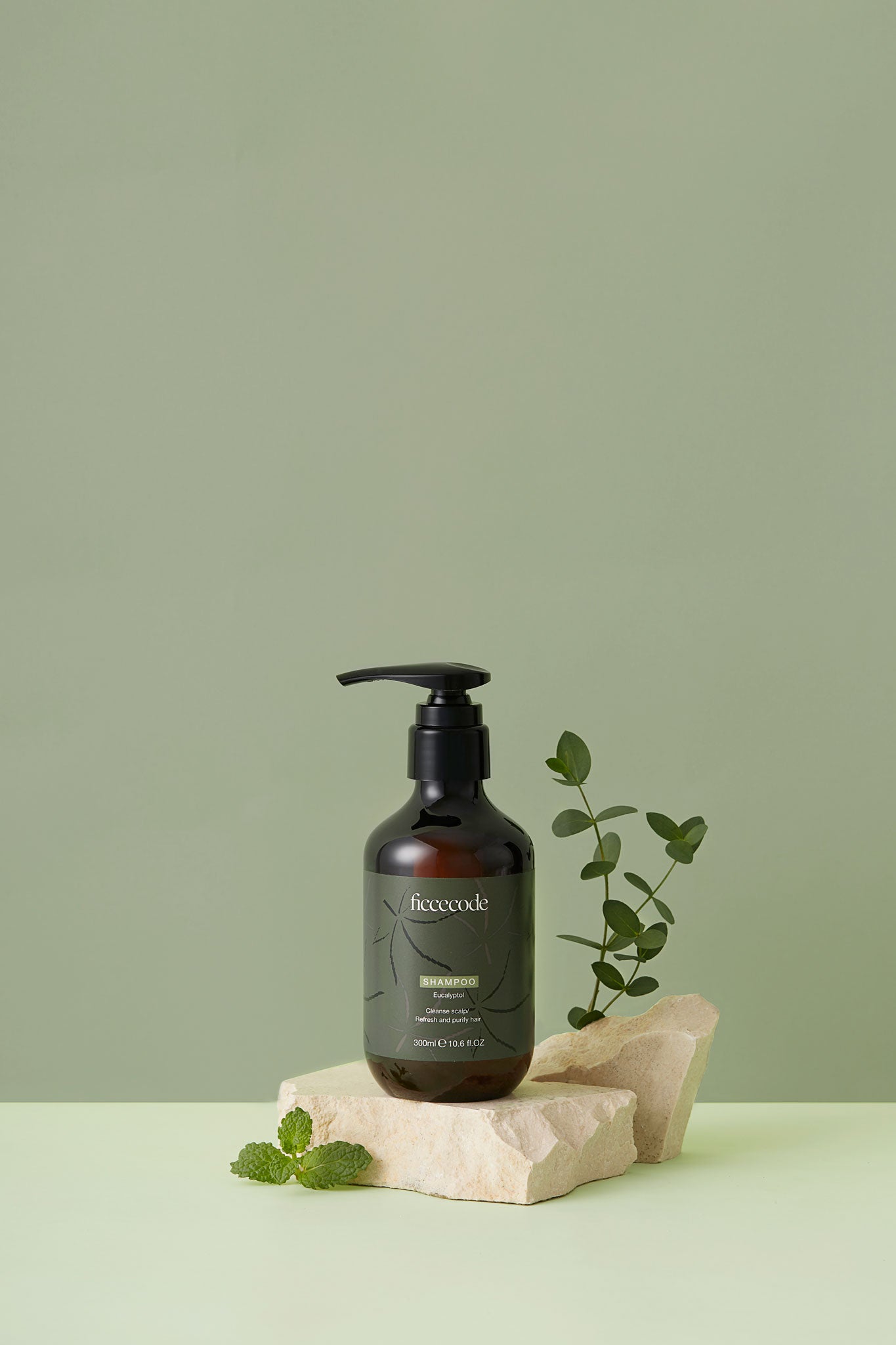 Eucalyptol Shampoo 300ml