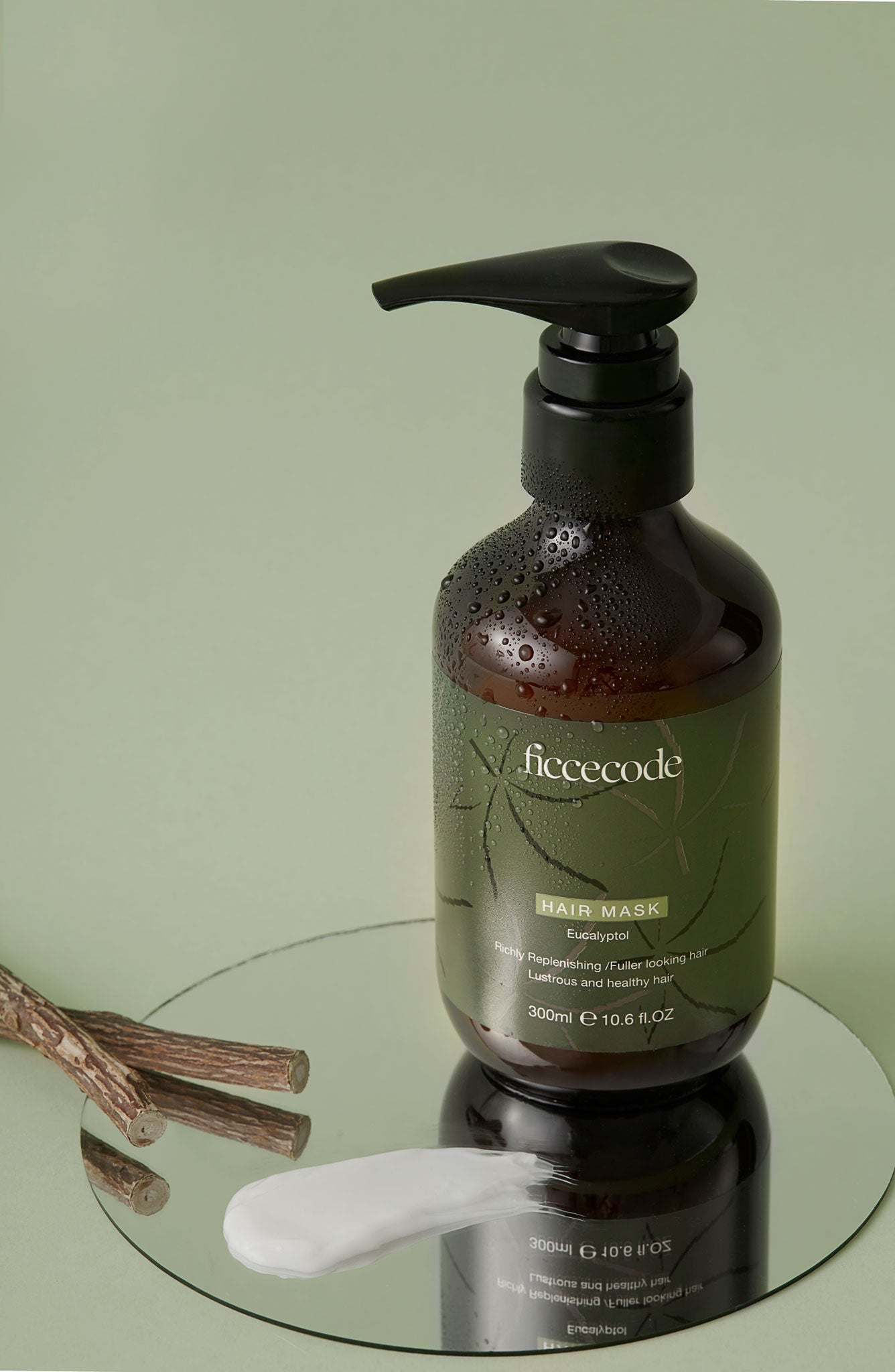 Eucalyptol Hair Mask 300ml