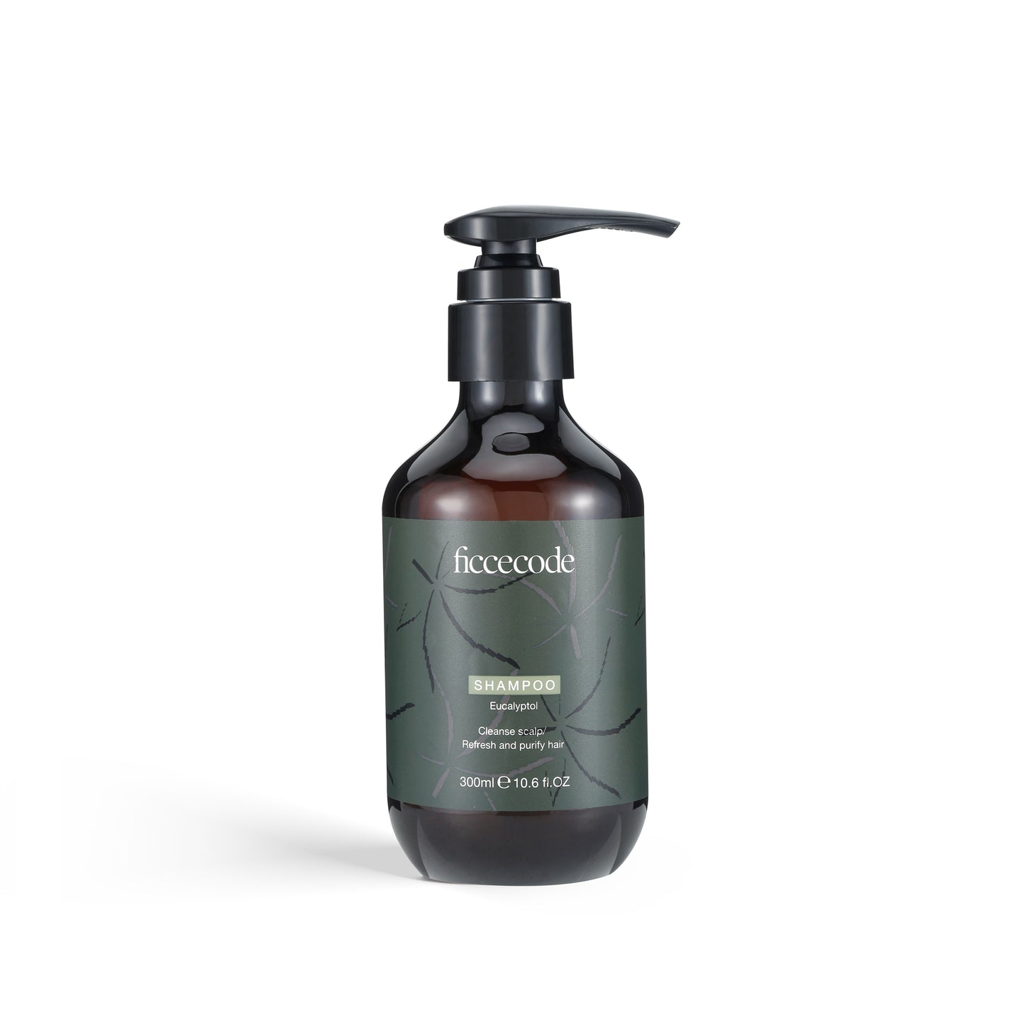 Eucalyptol Shampoo