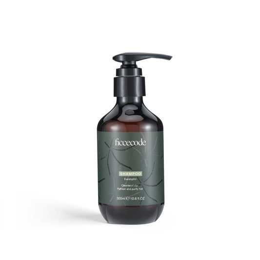 Eucalyptol Shampoo 300ml