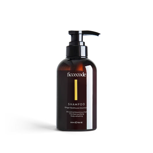 Ginger Backhousia Shampoo 300ml